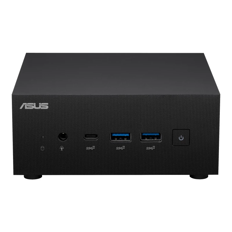 ASUS ExpertCenter PN64-S5017MDE1 Intel® Core™ i5 i5-13500H 8 GB DDR5-SDRAM 256 GB SSD Mini PC musta