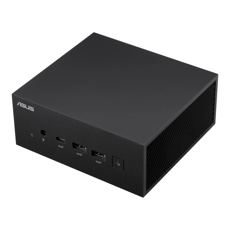 ASUS ExpertCenter PN64-S5017MDE1 Intel® Core™ i5 i5-13500H 8 GB DDR5-SDRAM 256 GB SSD Mini PC musta