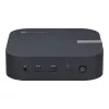 ASUS Chromebox CHROMEBOX5-SC002UN Intel® Celeron® 7305 4 GB DDR4-SDRAM 128 GB SSD ChromeOS Mini-PC musta