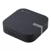 ASUS Chromebox CHROMEBOX5-SC002UN Intel® Celeron® 7305 4 GB DDR4-SDRAM 128 GB SSD ChromeOS Mini-PC musta