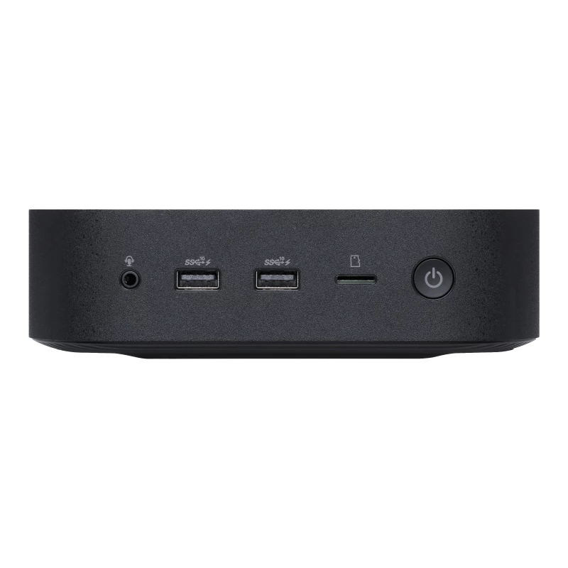 ASUS Chromebox CHROMEBOX5-SC002UN Intel® Celeron® 7305 4 GB DDR4-SDRAM 128 GB SSD ChromeOS Mini-PC musta