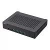 ASUS ExpertCenter PN43-SN97ADS Intel® N N97 4 GB DDR4-SDRAM 128 GB SSD Windows 11 Pro Mini PC musta