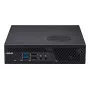 ASUS PB63-B3200MH Intel® Core™ i3 i3-14100 8 GB DDR5-SDRAM 256 GB SSD Mini-PC musta