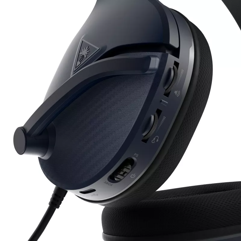 Turtle Beach Recon 200 Gen 2 kuulokemikrofoni johdollinen panta peli musta, navy