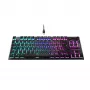Turtle Beach Vulcan TKL näppäimistö peli USB QWERTZ saksa musta