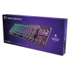 Turtle Beach Vulcan TKL näppäimistö peli USB QWERTZ saksa musta