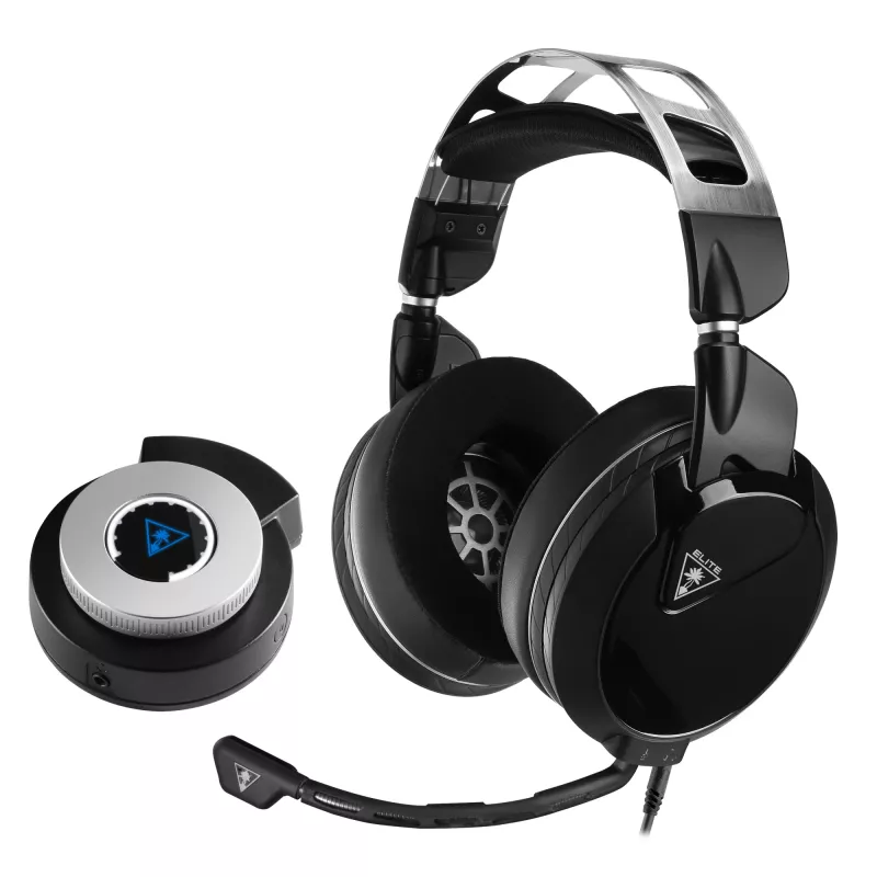 Turtle Beach Elite pro 2 & SuperAmp pelikuulokemikrofoni PS5 & PS4