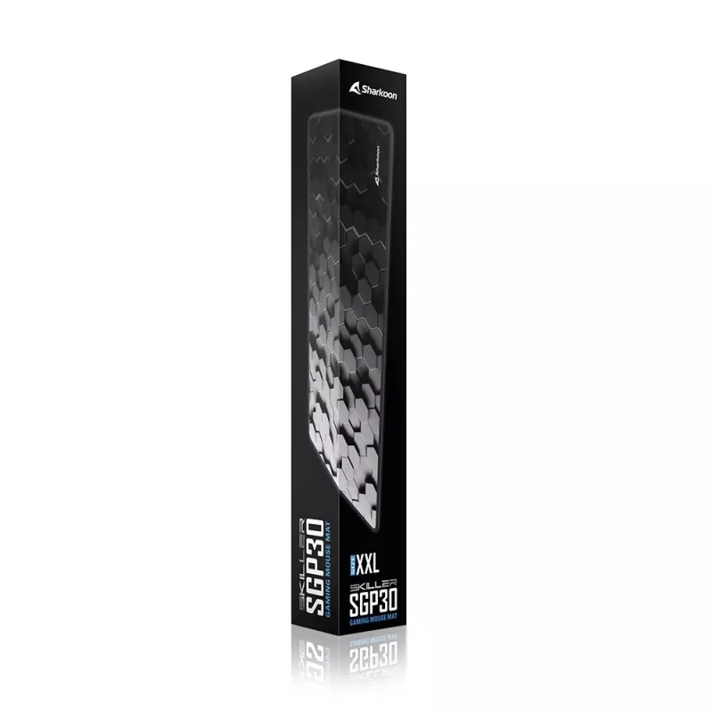 SHARKOON pelihiirimatto Sgp30 - musta/harmaa