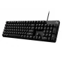 LOGITECH G413 mekaaninen pelinäppäimistö musta - Qwerty US/Int'l