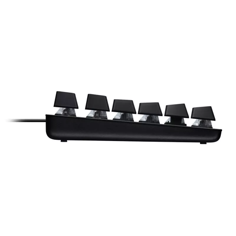 LOGITECH G413 mekaaninen pelinäppäimistö musta - Qwerty US/Int'l