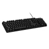 LOGITECH G413 mekaaninen pelinäppäimistö musta - Qwerty US/Int'l