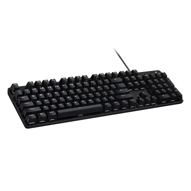LOGITECH G413 mekaaninen pelinäppäimistö musta - Qwerty US/Int'l
