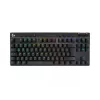 LOGITECH G Pro X TKL Lightspeed -pelinäppäimistö - Bluetooth - musta saksa - Qwertz - Tactile