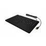 KeySonic KSK-3230IN (DE) näppäimistö yleis USB QWERTZ saksa musta