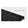 KeySonic KSK-3011ELC (DE) näppäimistö koti USB QWERTZ saksa musta