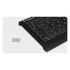 KeySonic KSK-3011ELC (DE) näppäimistö koti USB QWERTZ saksa musta