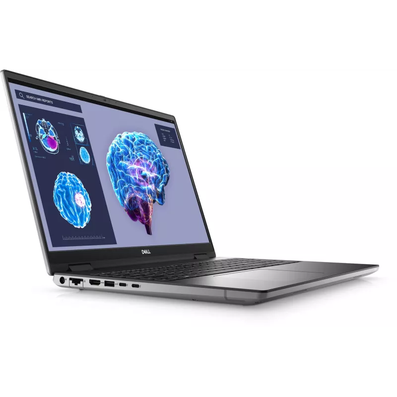 Mobiilityöasema DELL Precision 7680 16 tuuman Intel Core i7 32GB RAM 1TB SSD Windows 11 Pro