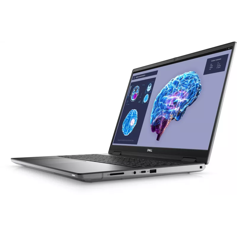 Mobiilityöasema DELL Precision 7680 16 tuuman Intel Core i7 32GB RAM 1TB SSD Windows 11 Pro