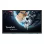 BenQ RM7504 interaktiivinen litteä näyttö 190,5 cm (75 tuumaa) 4K UHD 3840 x 2160, 40-pisteinen IR-kosketusnäyttö, 450 cd/m2, Android 13, musta