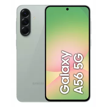Samsung Galaxy A56 17 cm (6,7 tuuman) Dual SIM Android 15 5G USB Type-C 8 GB 128 GB 5000 mAh Olive