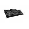 CHERRY KC 1000 SC -näppäimistö toimistoon USB QWERTY US English musta