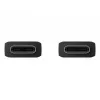 Samsung EP-DX310JBEGEU USB-kaapeli 1,8 m USB-C musta