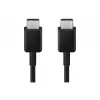 Samsung EP-DX310JBEGEU USB-kaapeli 1,8 m USB-C musta