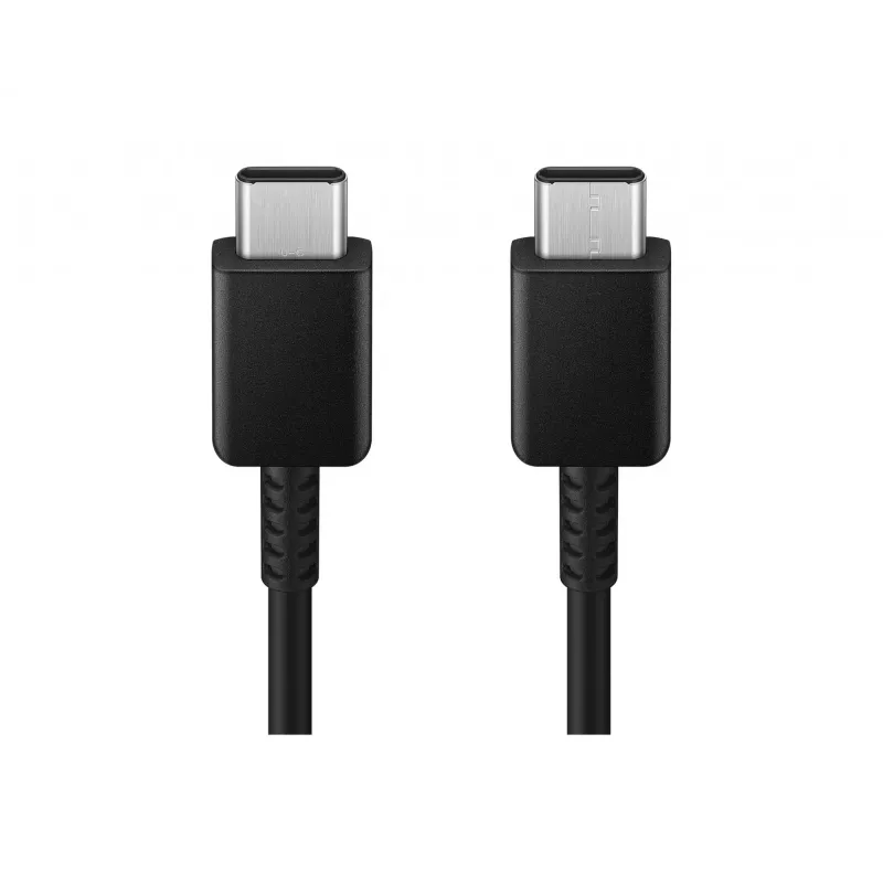 Samsung EP-DX310JBEGEU USB-kaapeli 1,8 m USB-C musta