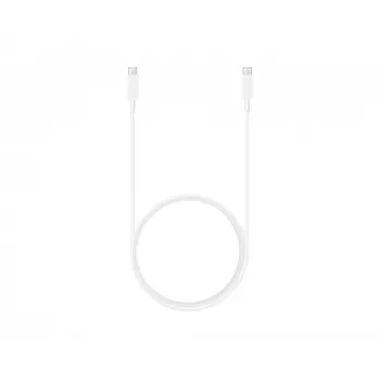 Samsung EP-DX510JWEGEU USB-kaapeli 1,8 m USB C valkoinen
