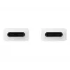Samsung EP-DX510JWEGEU USB-kaapeli 1,8 m USB C valkoinen