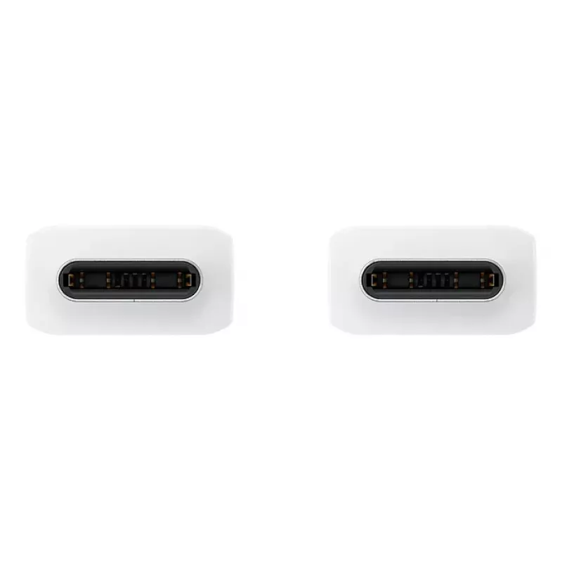 Samsung EP-DX510JWEGEU USB-kaapeli 1,8 m USB C valkoinen