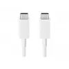 Samsung EP-DX510JWEGEU USB-kaapeli 1,8 m USB C valkoinen