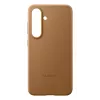Samsung Kindsuit Faux Leather Case Galaxy S25:lle