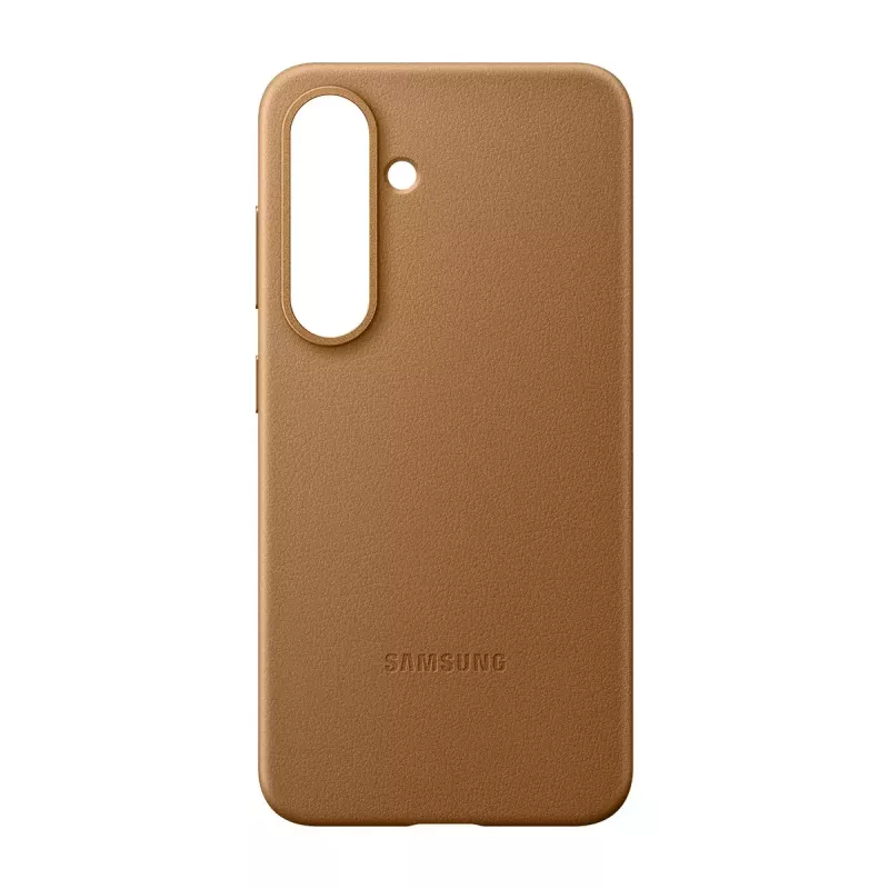 Samsung Kindsuit Faux Leather Case Galaxy S25:lle