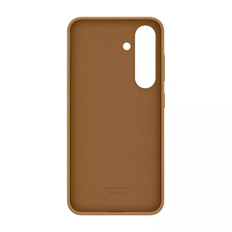 Samsung Kindsuit Faux Leather Case Galaxy S25:lle