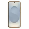 Samsung Kindsuit Faux Leather Case Galaxy S25:lle