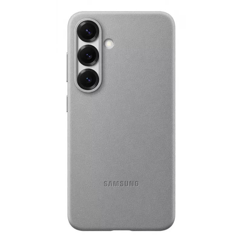 Samsung Kindsuit keinonahkakotelo Galaxy S25:lle