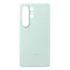 Samsung silikonikotelo Galaxy S25 Ultra mintunvärinen