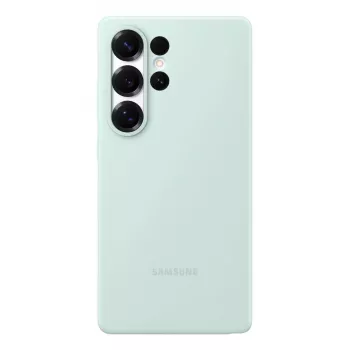 Samsung silikonikotelo Galaxy S25 Ultra mintunvärinen