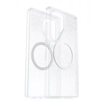 Suojakotelo Samsung Galaxy S25 Ultra läpinäkyvä monokromaattinen