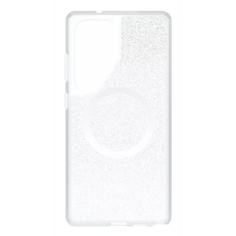 Suojakotelo Samsung Galaxy S25 Ultra läpinäkyvä monokromaattinen