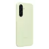 Samsung EF-PA366 silikonikuori Galaxy A36 -puhelimelle, vaaleanvihreä