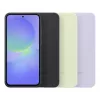 Samsung EF-PA366 silikonikuori Galaxy A36 -puhelimelle, vaaleanvihreä