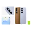 Samsung Kindsuit tekonahkakotelo Galaxy S25
