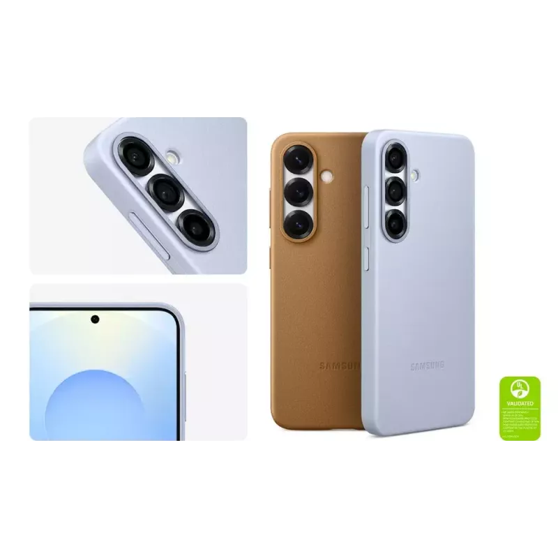 Samsung Kindsuit tekonahkakotelo Galaxy S25