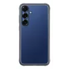 Samsung EF-JS936 Flipsuit Rugged -suojakuori Galaxy S25+ -puhelimelle, musta