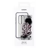 Samsung EF-JS936 Flipsuit Rugged -suojakuori Galaxy S25+ -puhelimelle, musta