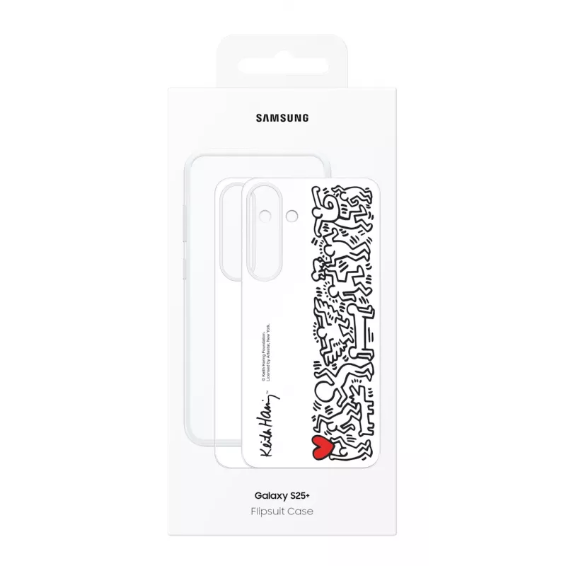 Samsung EF-MS936 puhelinkotelo 17 cm (6,7 tuumaa) suojakotelo monivärinen, valkoinen