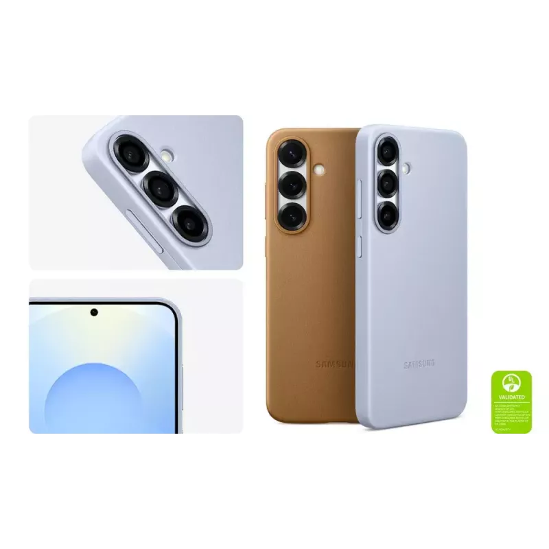 Suojakotelo Samsung Galaxy S25+ Kindsuit tekonahkakotelo