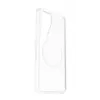 Samsung Otterbox React Case magneeteilla Galaxy S25, kotelo, Samsung, Galaxy S25, 15,8 cm (6,2 tuumaa), musta, läpinäkyvä